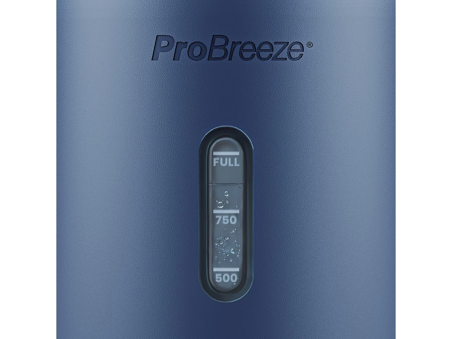 Osmo® Déshumidificateur 1,3L avec pastille de 700g - Bleu