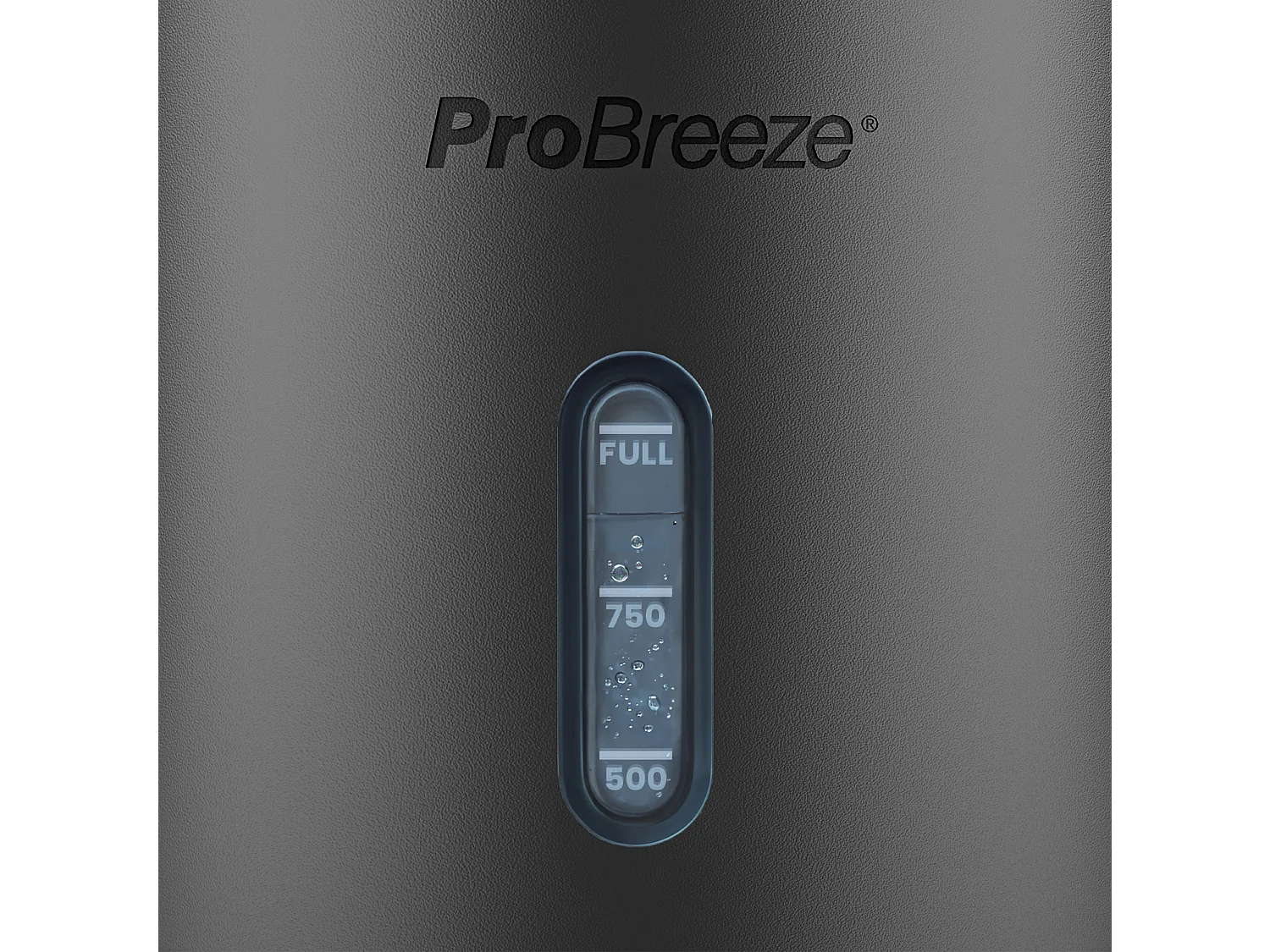 Osmo® Déshumidificateur 1,3L avec pastille de 700g - Noir