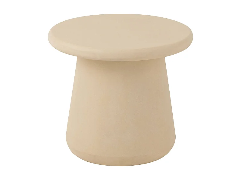 Table basse contemporaine bois beige élégance et simplicité