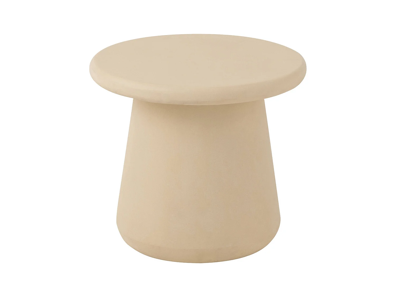 Table basse contemporaine bois beige élégance et simplicité