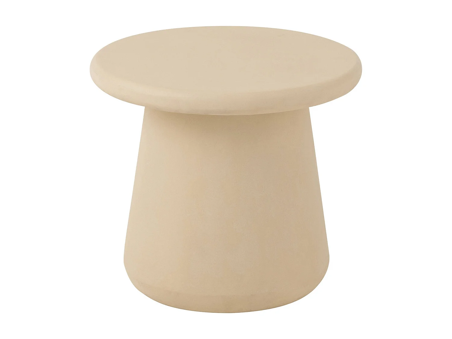 Table basse contemporaine bois beige élégance et simplicité