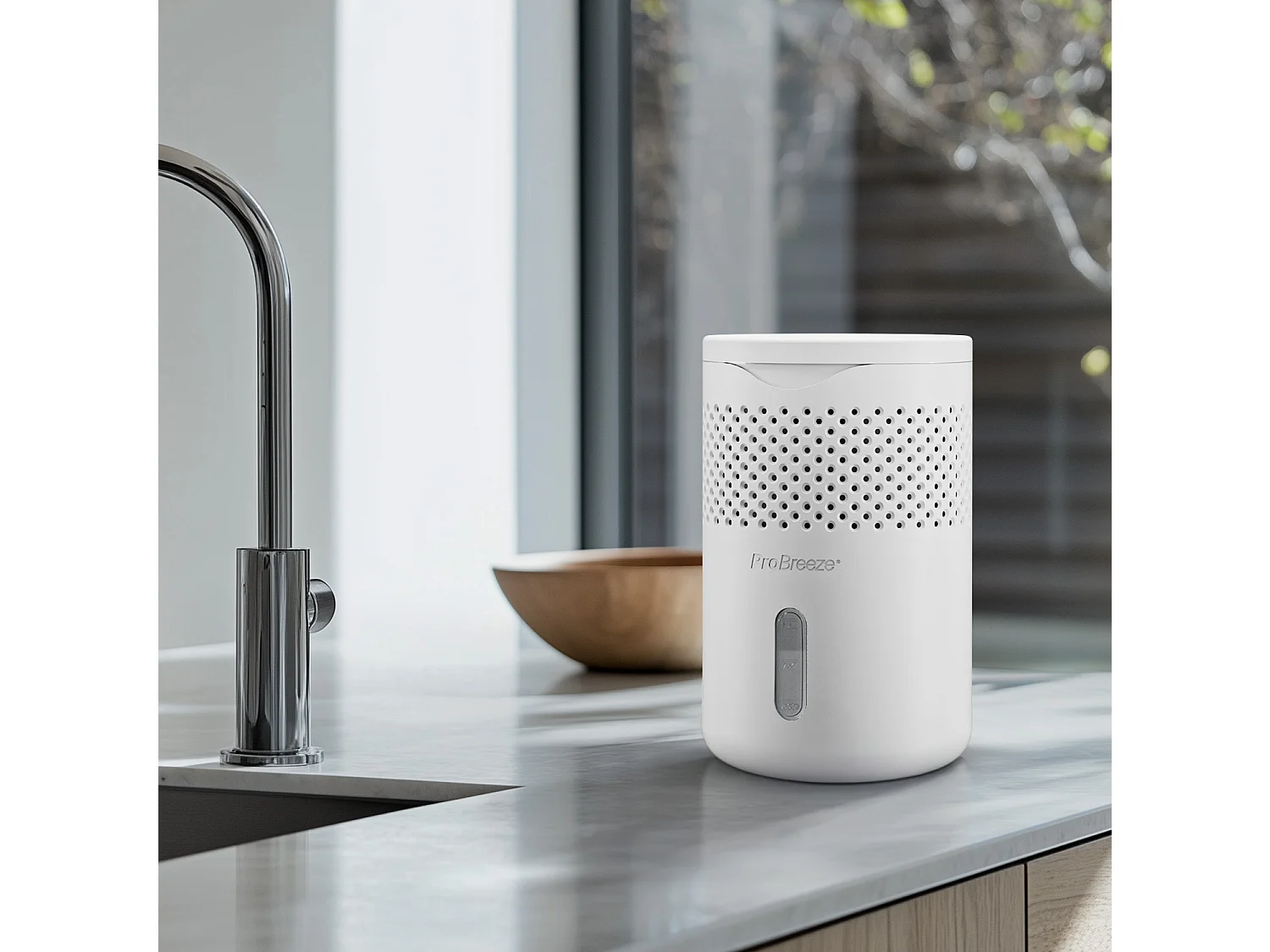 Osmo® Déshumidificateur 1,3L avec pastille de 700g