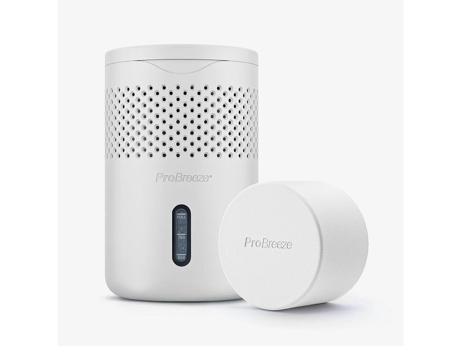 Osmo® Déshumidificateur 1,3L avec pastille de 700g