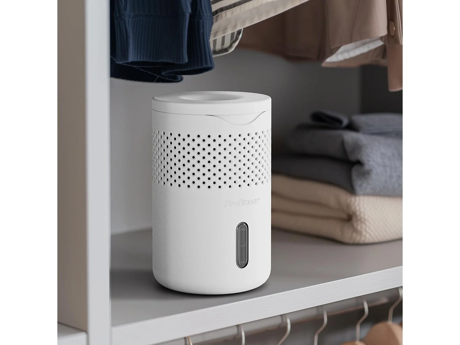 Osmo® Déshumidificateur 1,3L avec pastille de 700g