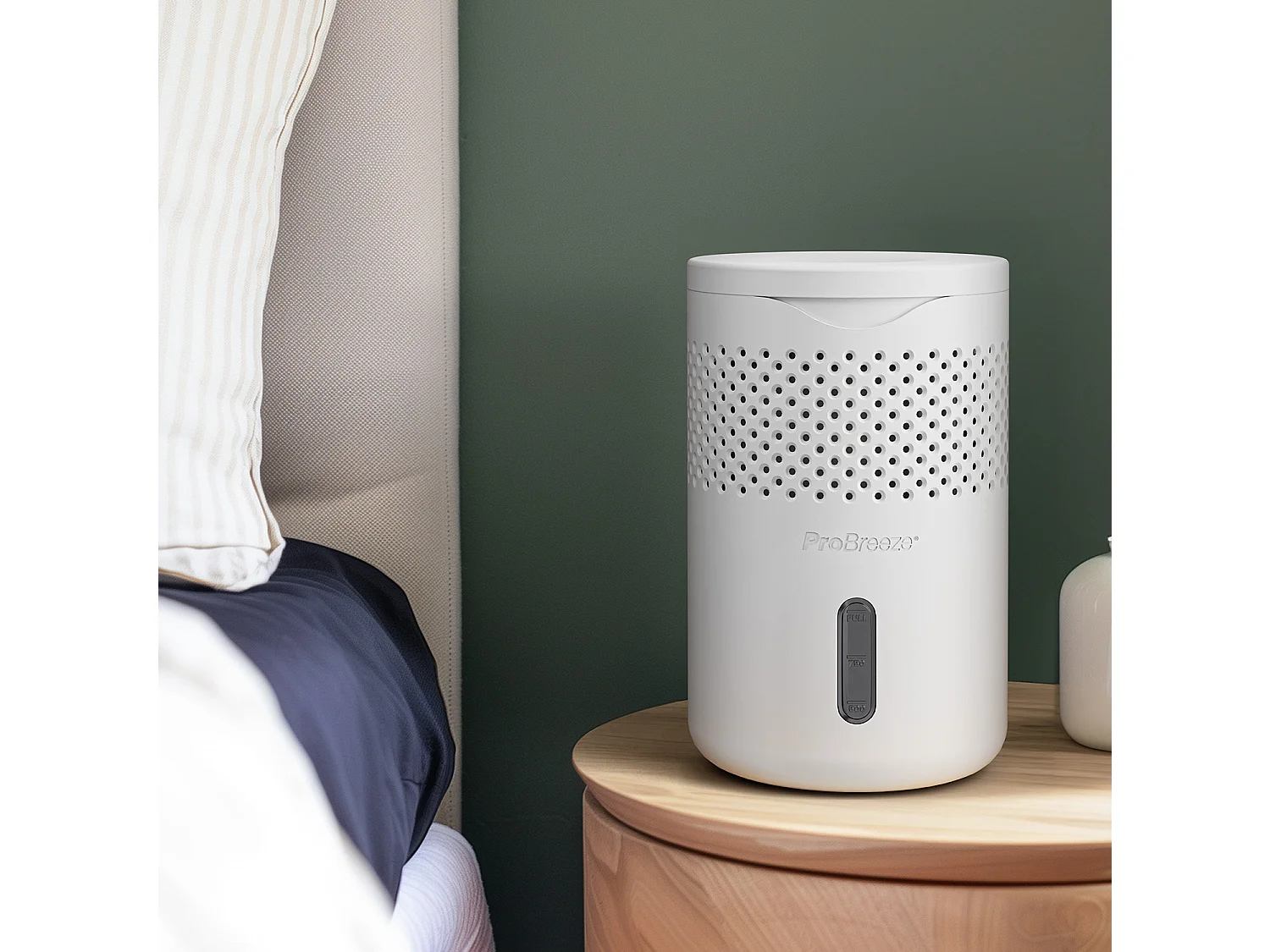 Osmo® Déshumidificateur 1,3L avec pastille de 700g