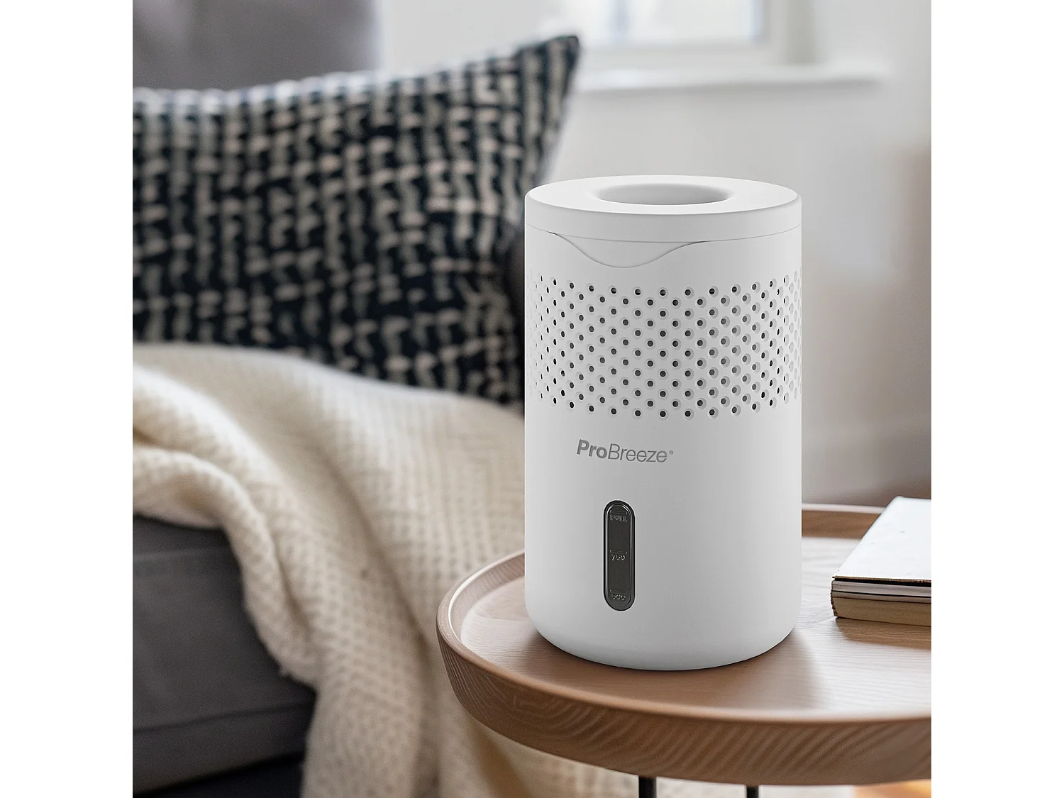 Osmo® Déshumidificateur 1,3L avec pastille de 700g