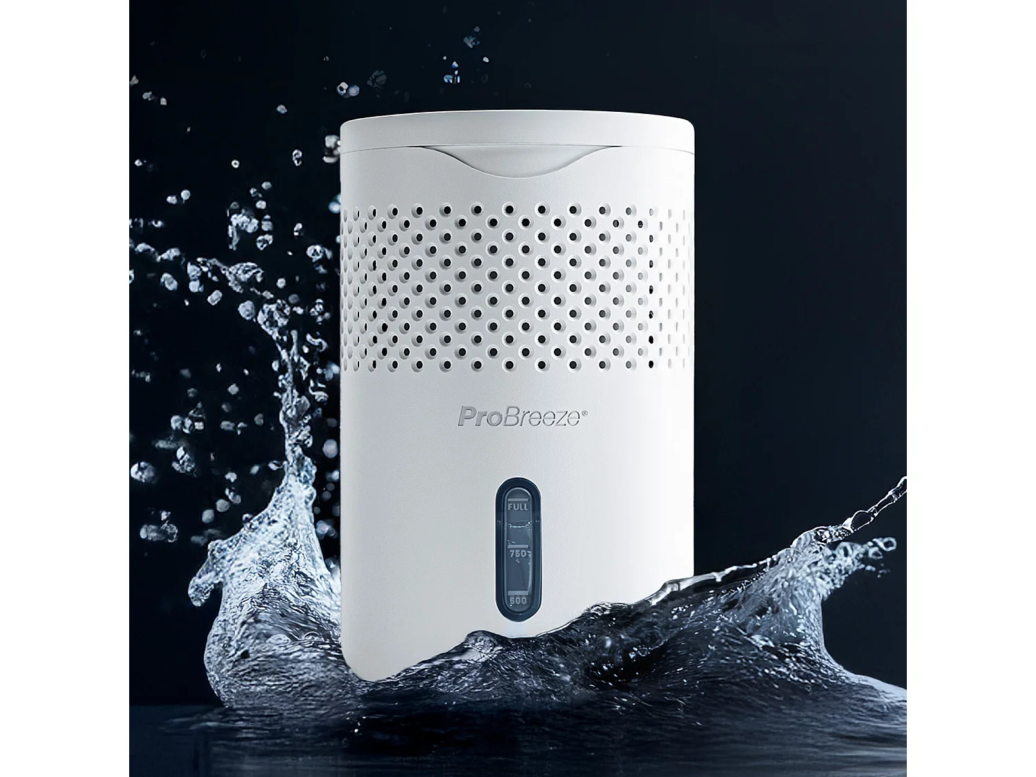 Osmo® Déshumidificateur 1,3L avec pastille de 700g