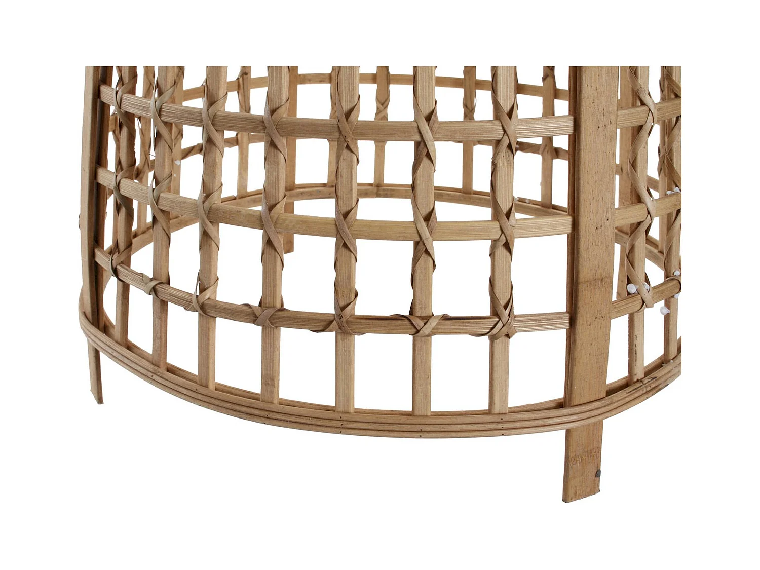 Suspension rotin élégance naturelle et chic