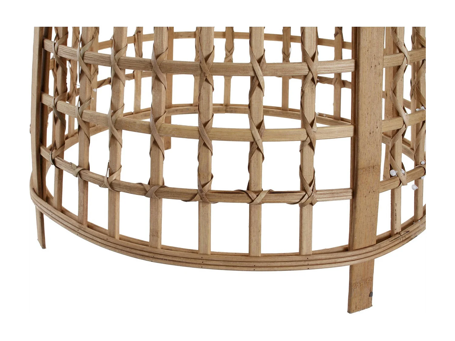 Suspension rotin élégance naturelle et chic