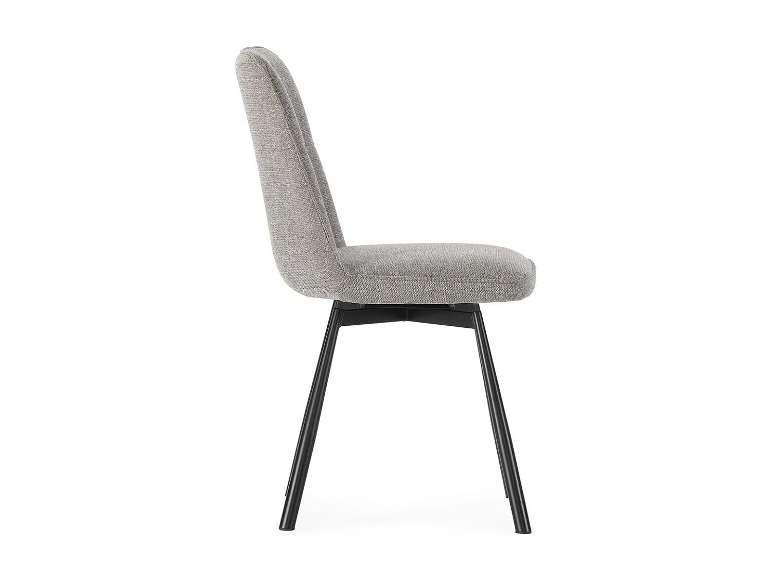 Set van 4 draaibare canvaspanelen, 46 x 85 cm