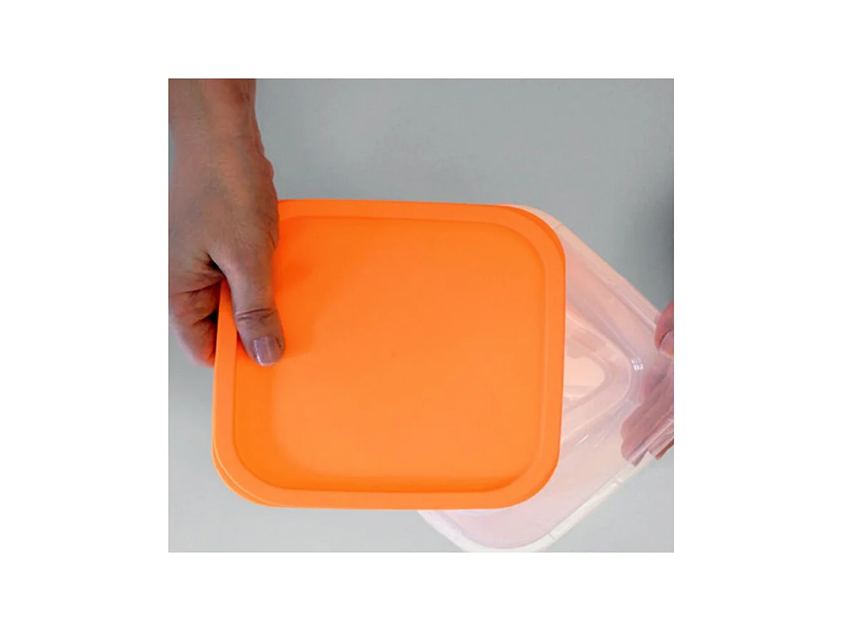 Herzberg HGSFS6N1 6-teiliges Lebensmittel-Aufbewahrungsbox-Set