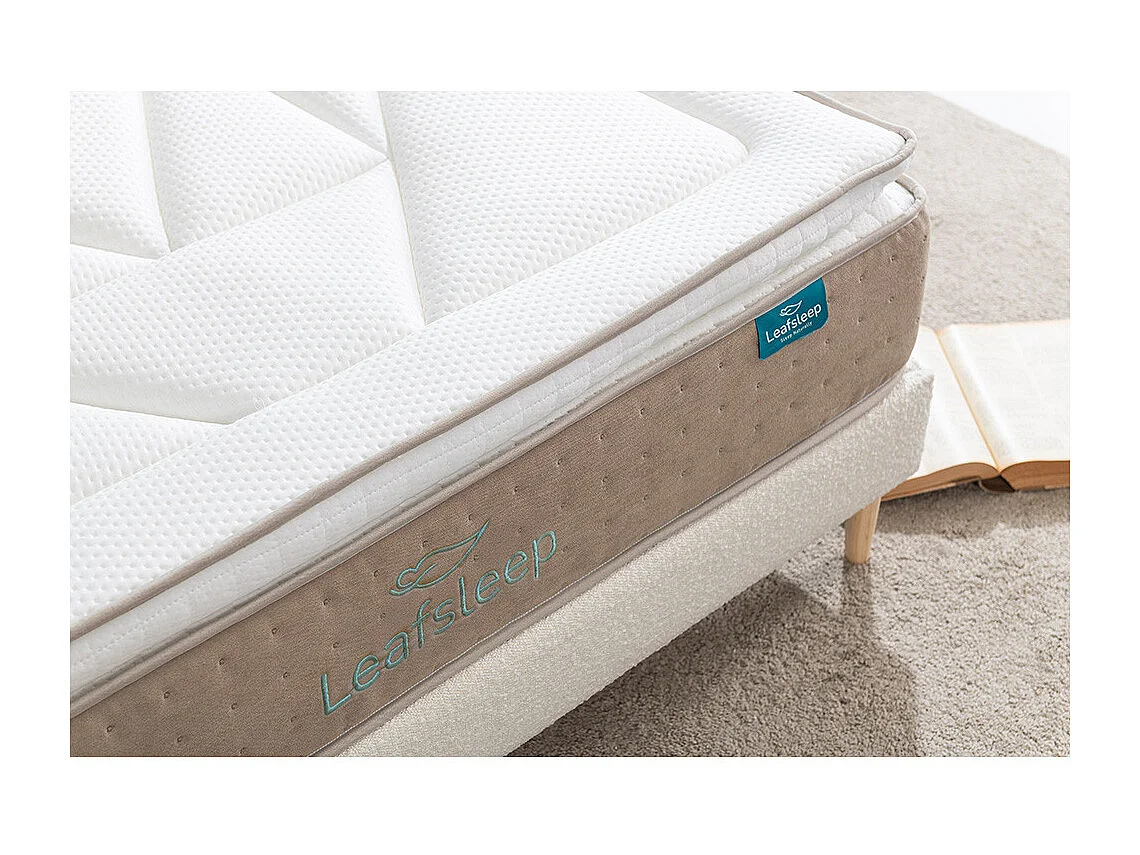 Colchão Nature Spring Topper 190 x 120 cm