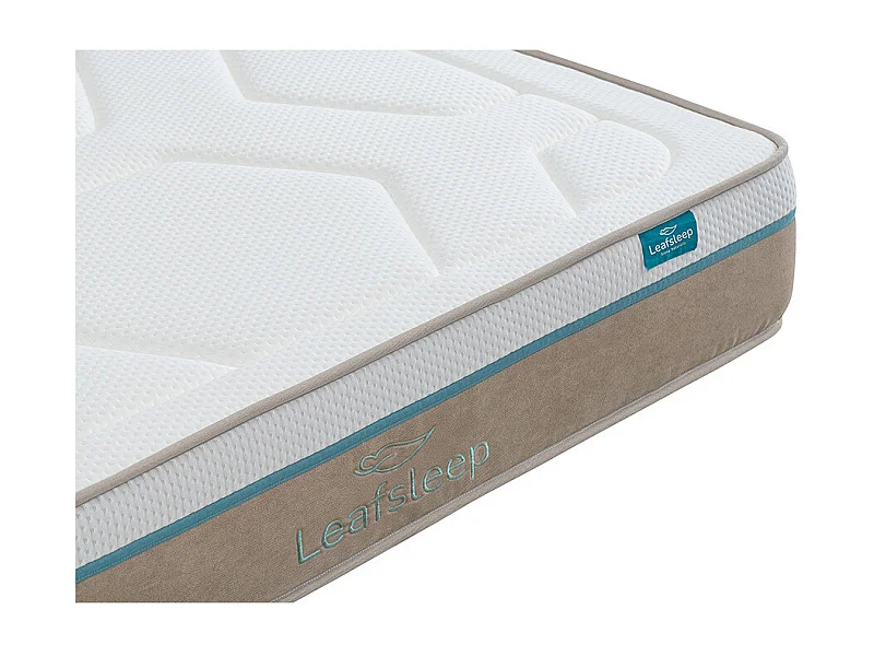 Colchão Nature Spring Visco 200 x 200 cm