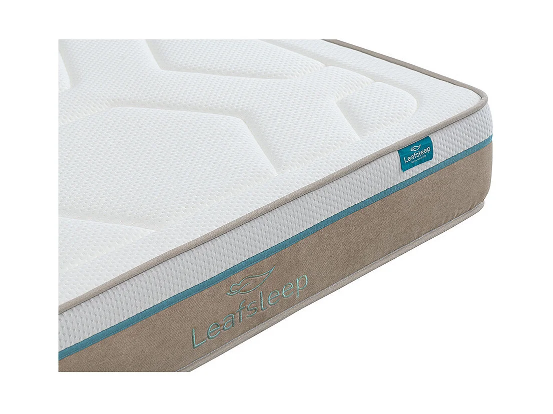 Colchão Nature Spring Visco 200 x 200 cm