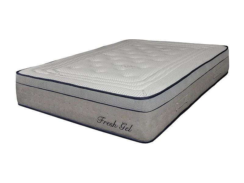 Colchão Fresh Gel - Espuma 200 x 90 cm