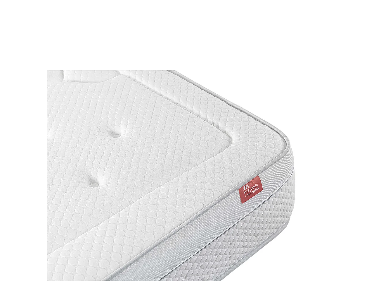 Colchão Royal Deluxe - Espuma 200 x 190 cm