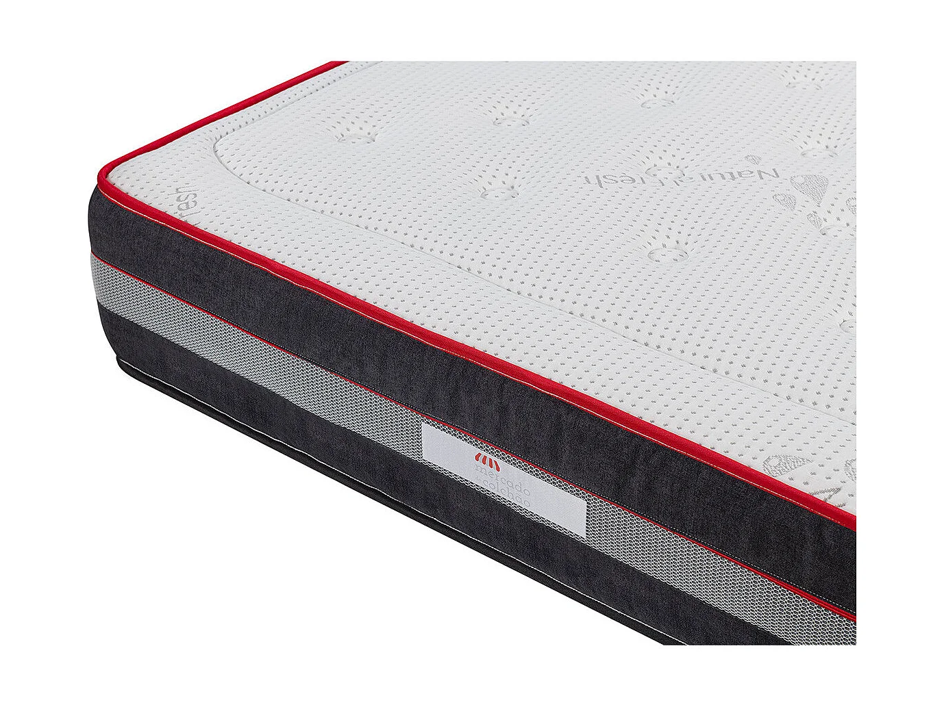 Colchão Luxury Gel - Mola Ensacada 190 x 140 cm