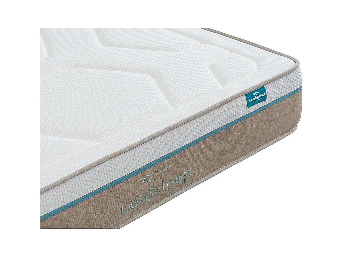 Colchão Nature Spring Visco 200 x 140 cm