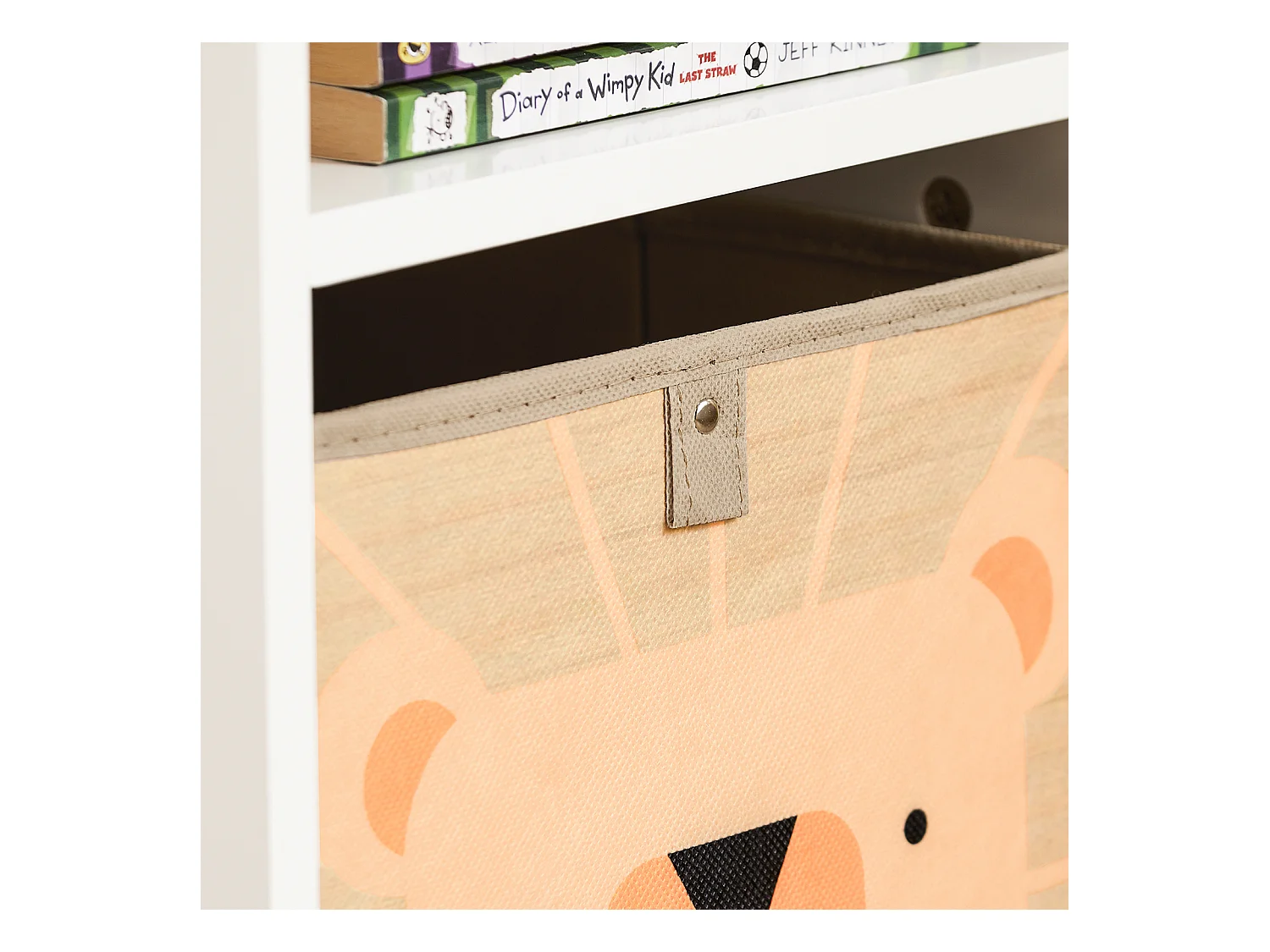 SoBuy Kindersitzgruppe mit 2 Stühlen und multifunktionalem Aktivitätstisch mit Stauraum in Weiß