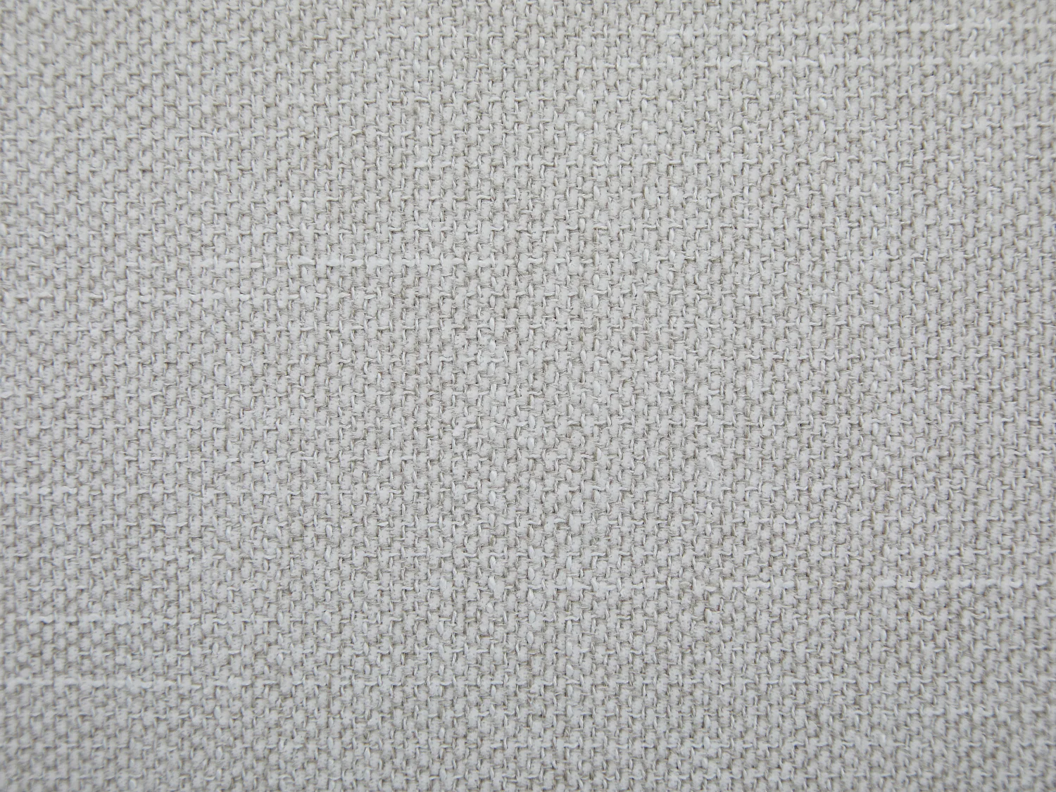 Canapé 3 places convertible express en tissu gris clair MOTETO