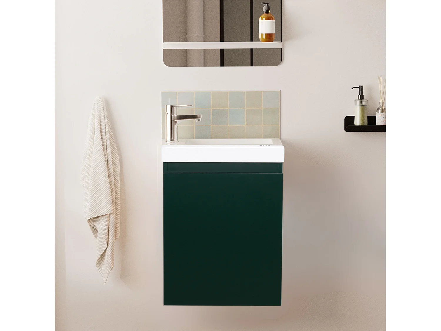 LISA 41 cm Waschbeckenschrank