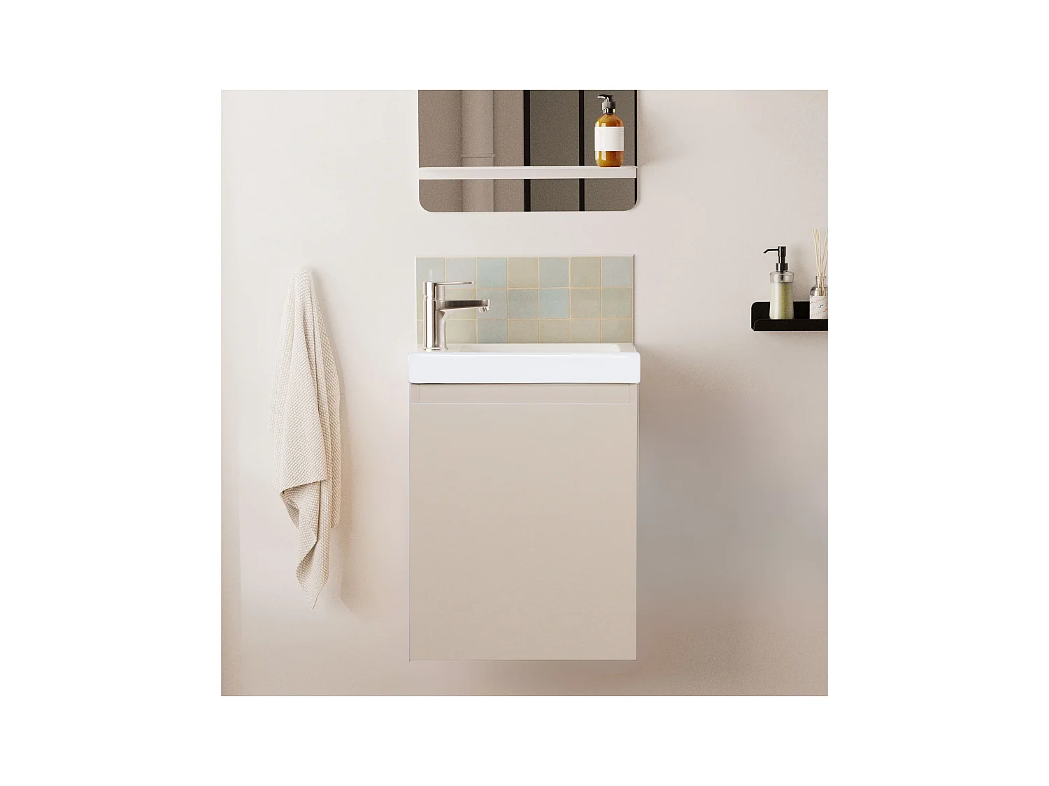 Mobile lavabo LISA 41 cm