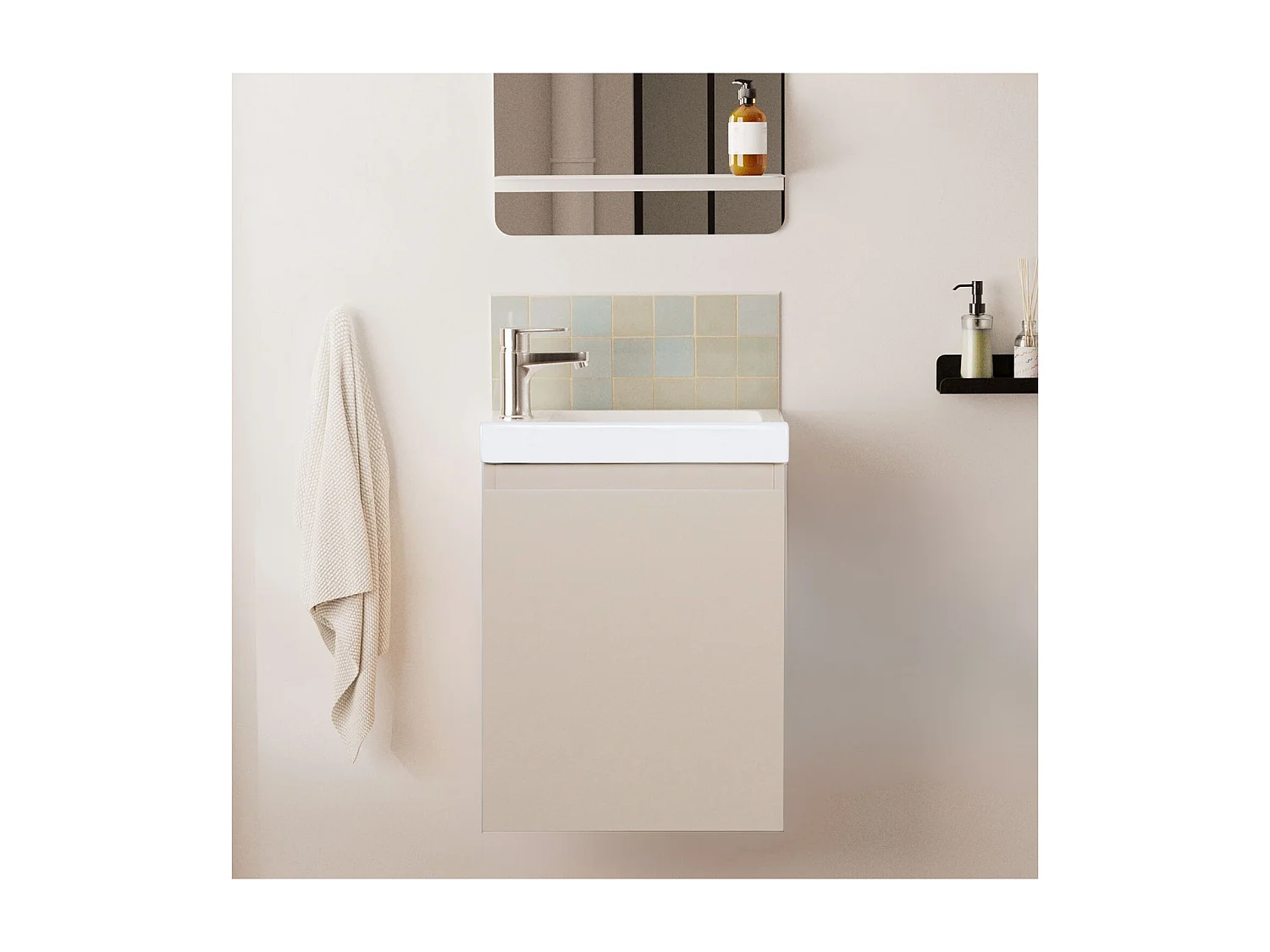 LISA 41 cm Waschbeckenschrank