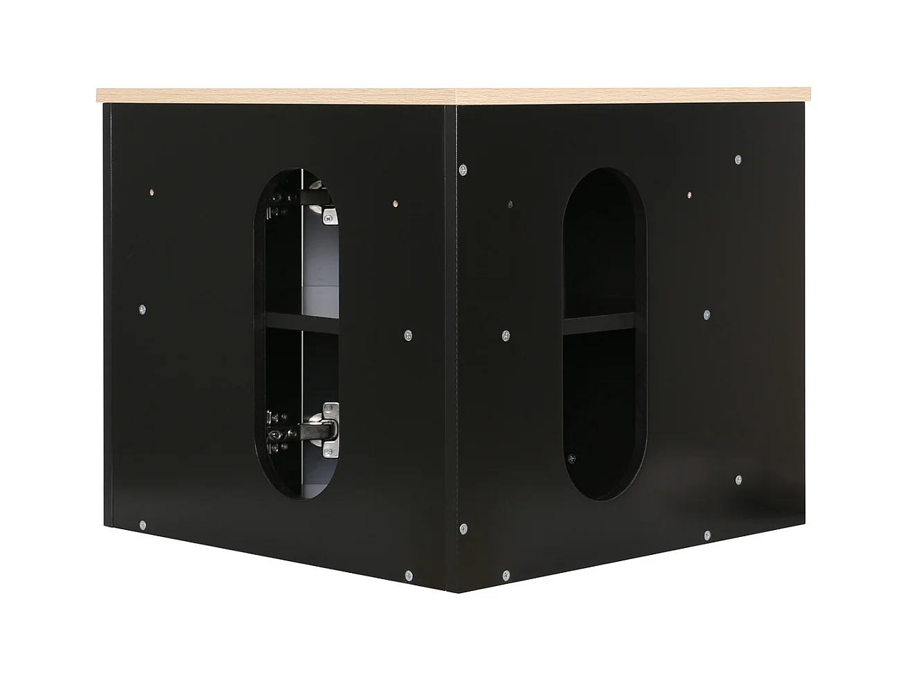 Mueble de lavabo de esquina SORRENTO