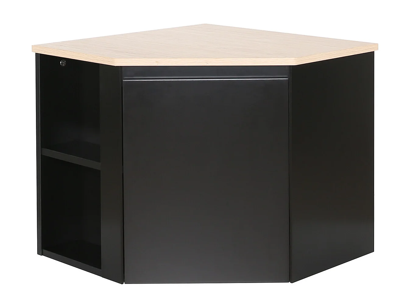 SORRENTO hoekbadkamermeubel