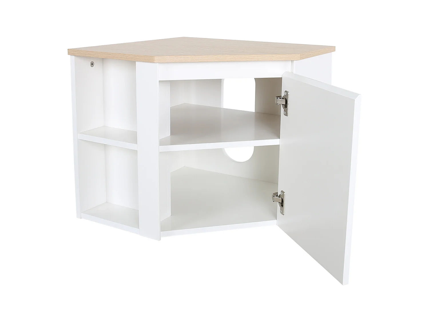 Mobile lavabo angolare SORRENTO