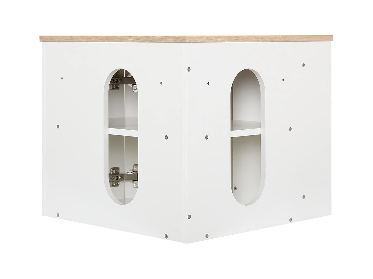 Mobile lavabo angolare SORRENTO