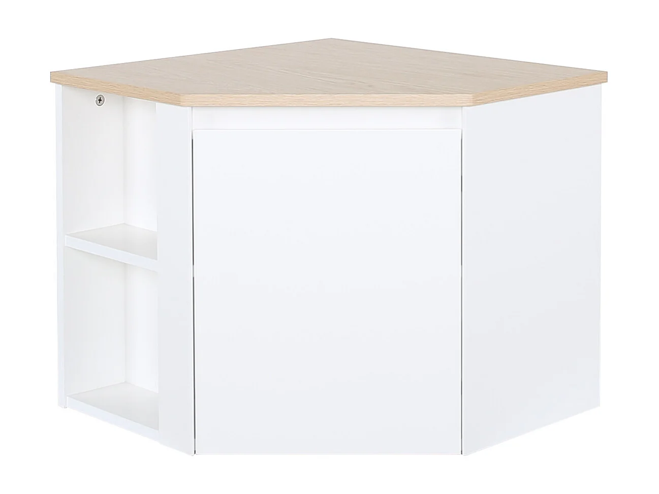 Meuble sous vasque d'angle SORRENTO