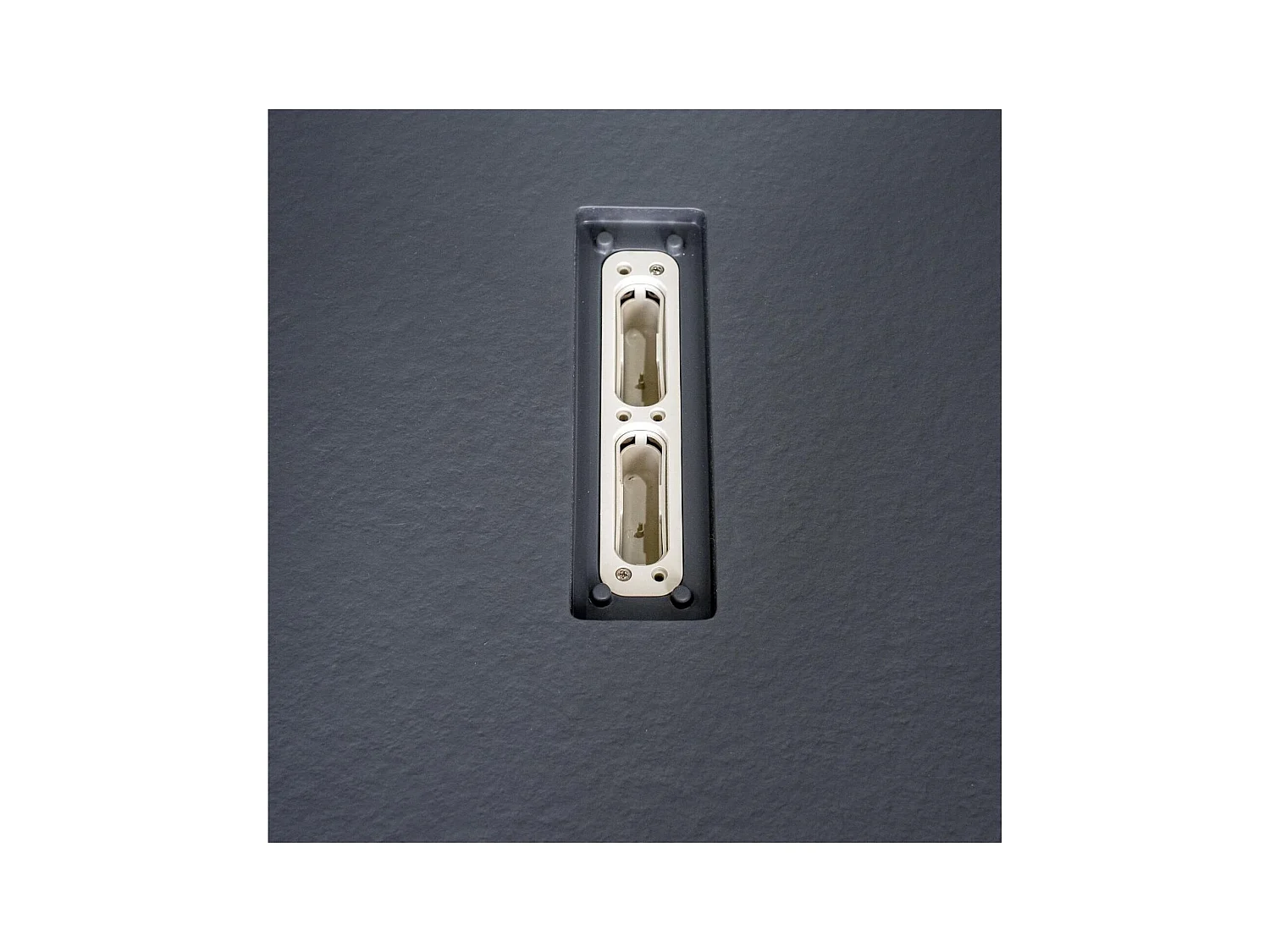 Plato de ducha extraplano efecto piedra SOMA 120x80cm 90x90