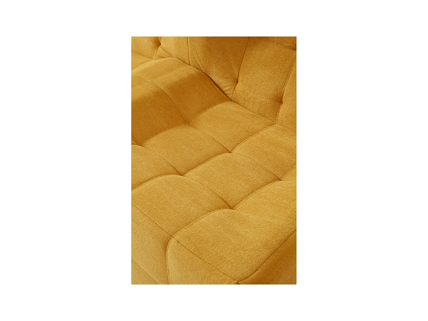 Canapé au sol design moderne fauteuil dappoint géant pour salon chambre à coucher bureau