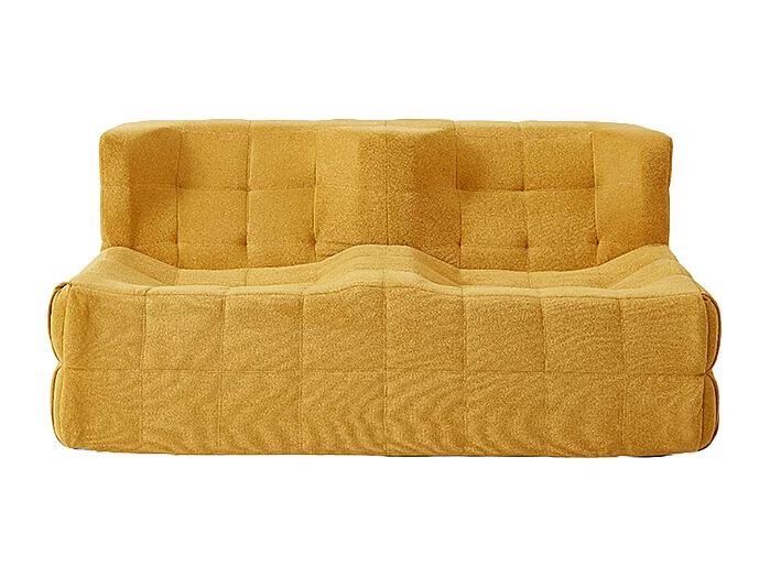 Canapé au sol design moderne fauteuil dappoint géant pour salon chambre à coucher bureau