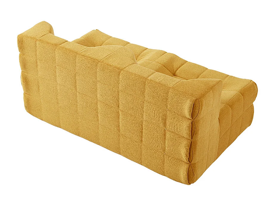 Canapé au sol design moderne fauteuil dappoint géant pour salon chambre à coucher bureau