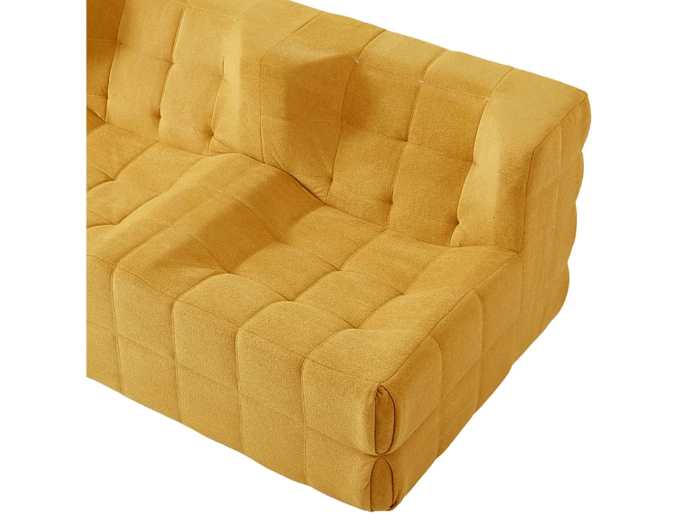 Canapé au sol design moderne fauteuil dappoint géant pour salon chambre à coucher bureau