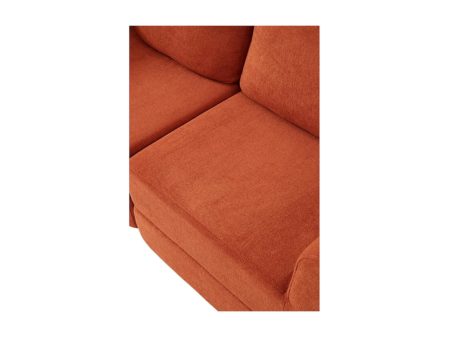 Canapé convertible fauteuil couchage multifonctionnel mousse mémoire forme soutien dorsal pour salon chambre petits espaces