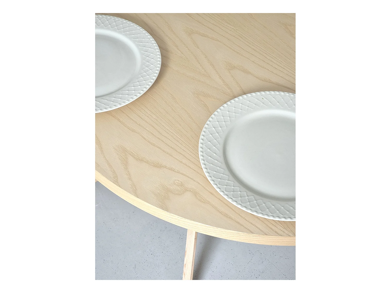 Ronde eettafel 100cm Jubi Bold Essen