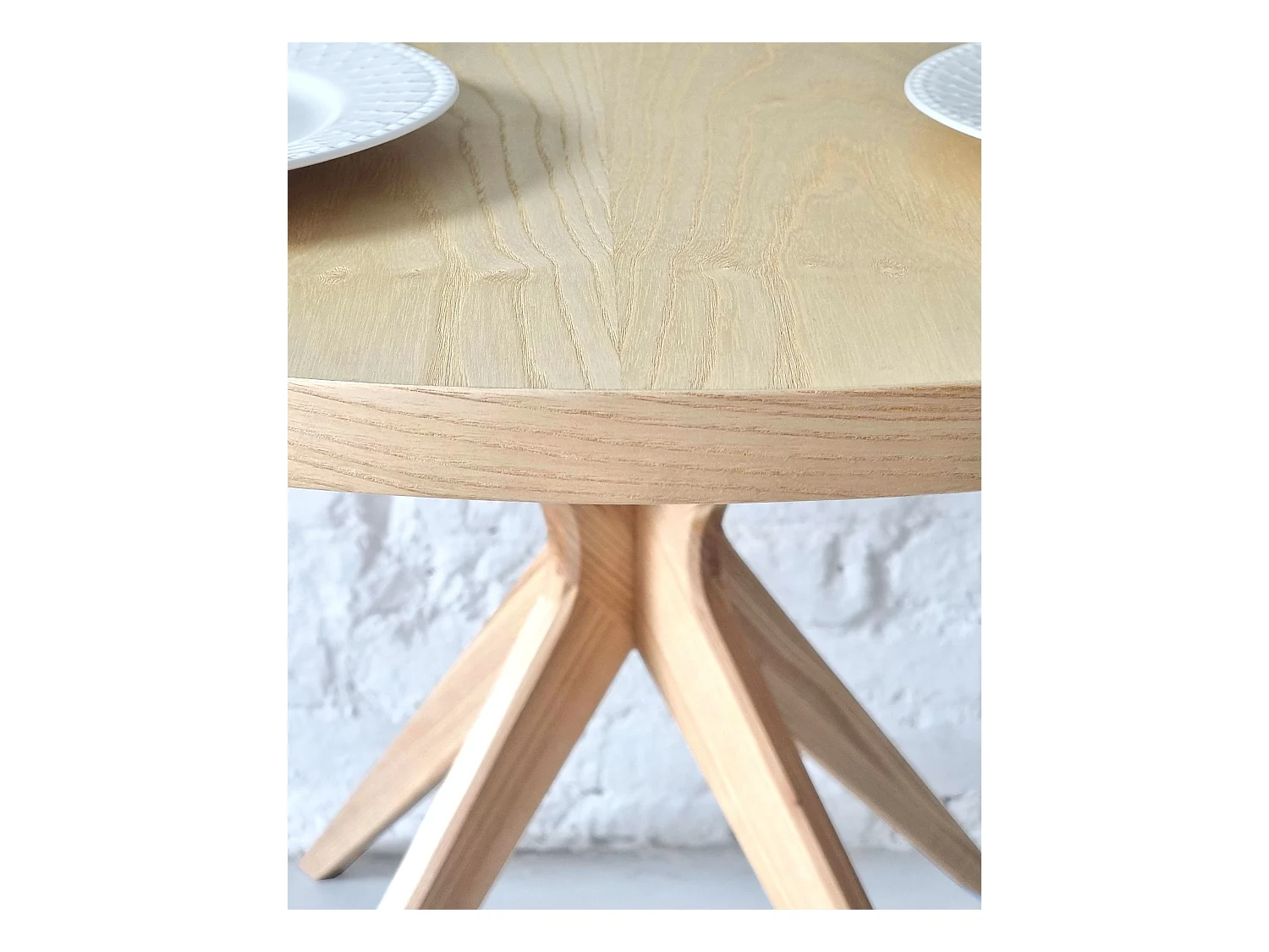 Ronde eettafel 100cm Jubi Bold Essen