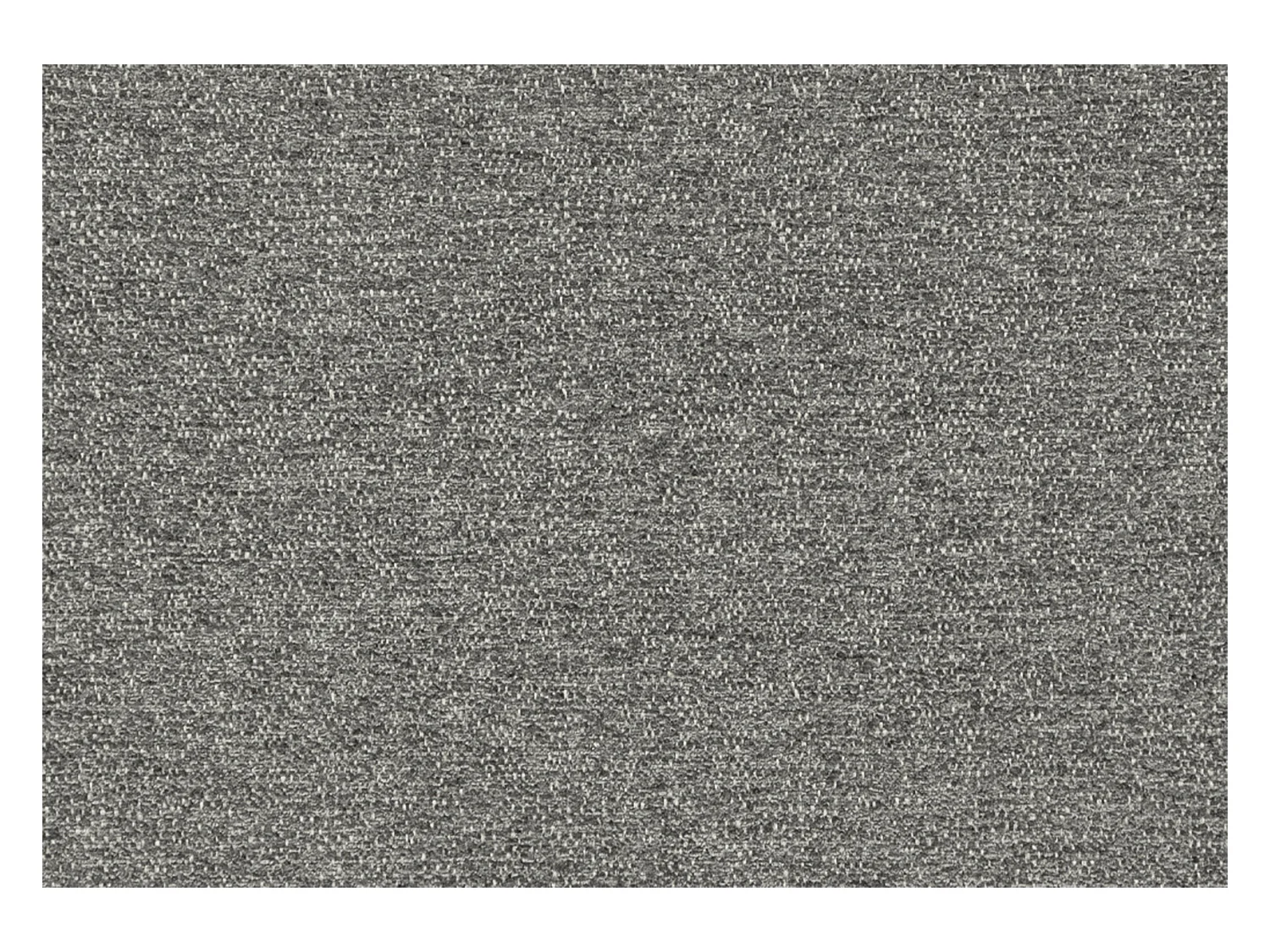 Canapé d'angle 4 places SALVINI, tissu gris chaud