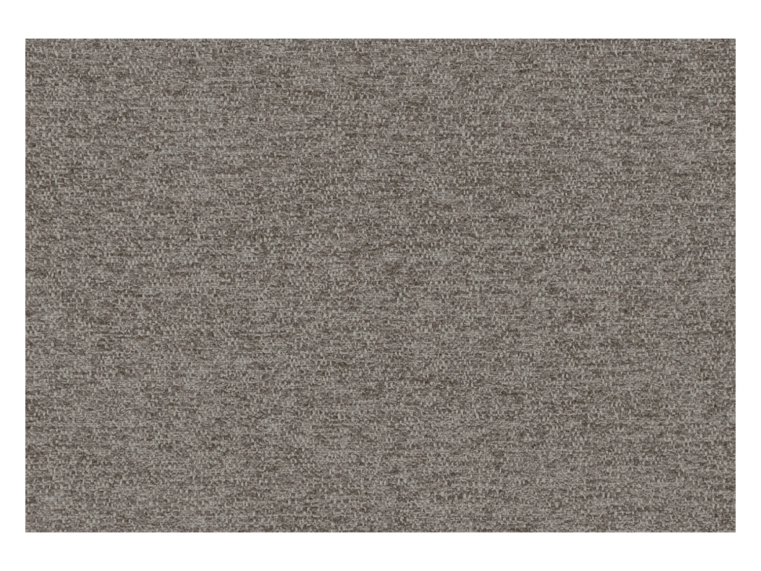 Canapé d'angle 4 places SALVINI, tissu beige  foncé