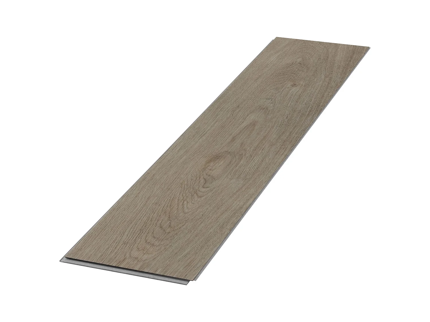 Revêtement de sol clipsable en vinyle 61cmx12,8cmx4,2mm 3,12m²/40 planches chêne chevron marron foncé imitation parquet pvc étanche classe charge 34
