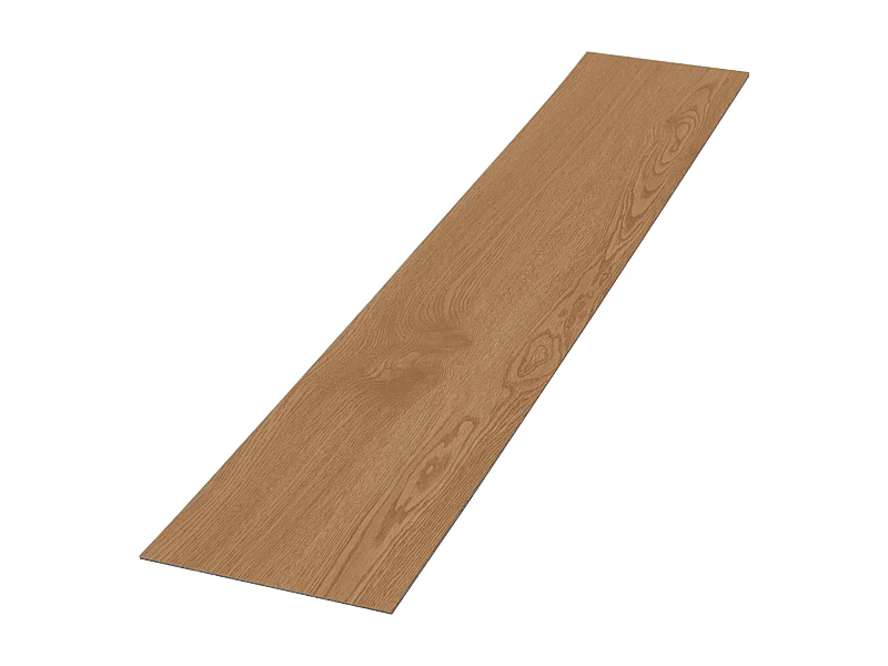 Revêtement de sol autocollant en PVC vinyle 8,92m²/64 planches 91,5cm x 15,3cm marron aspect chêne sundance antidérapant résistant à l'eau l'abrasion