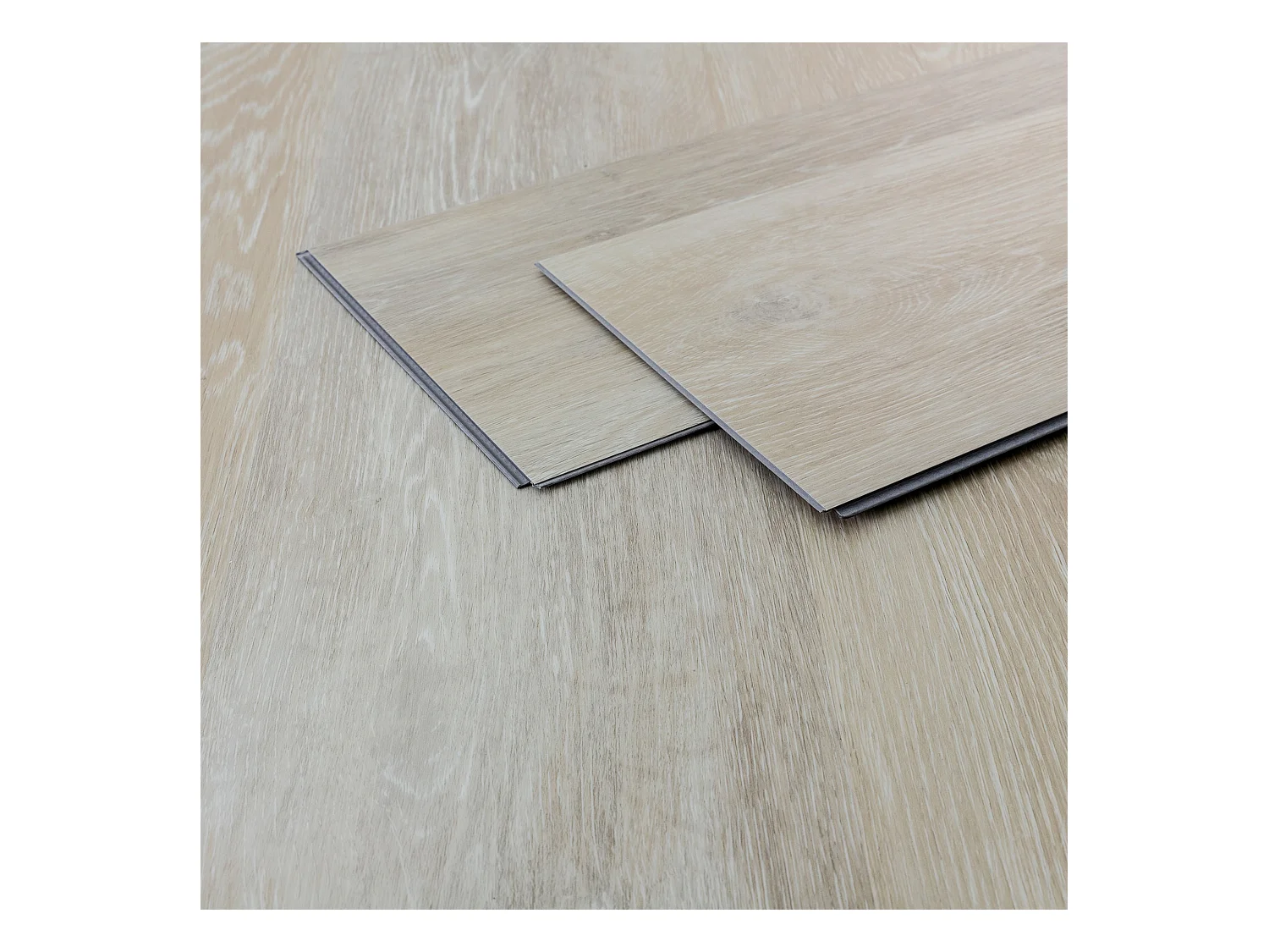 ML-Design Suelo vinílico de PVC 4,62m² color marrón afterglow 21x planchas sistema de click 122x18 cm láminas grosor 4,2mm efecto madera impermeable