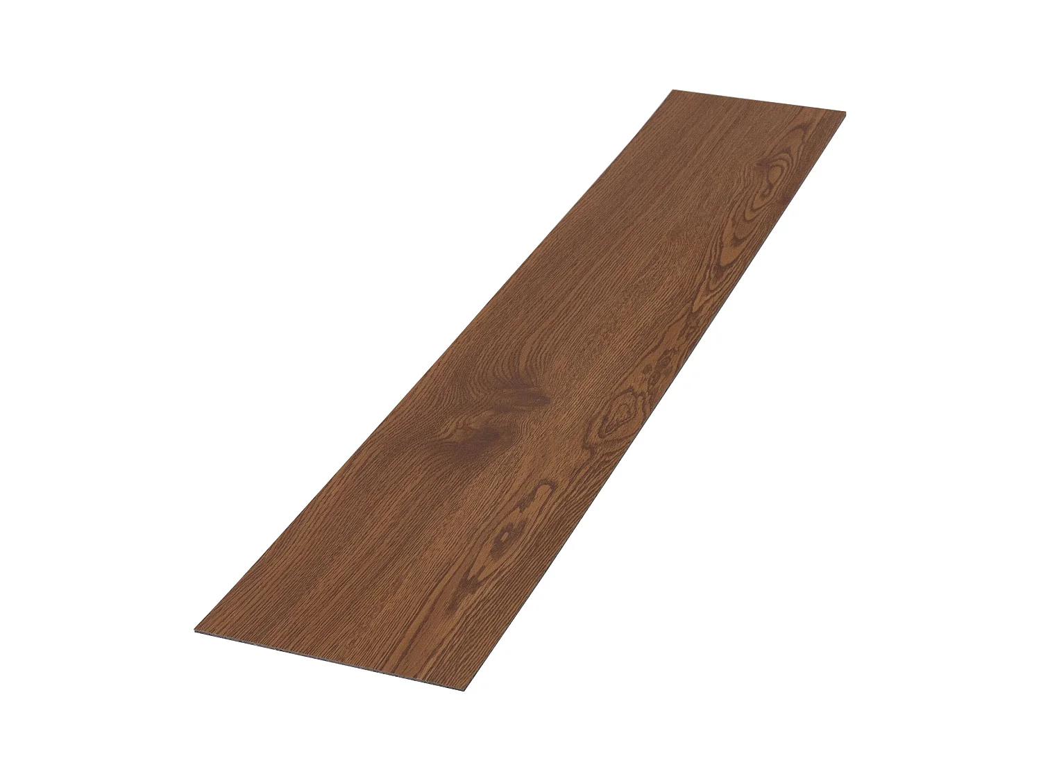 ML-Design Suelo vinílico de PVC 11,15m² color rojo - marrón planchas sistema autoadhesivo 91,5x15,3cm láminas grosor 2 mm efecto madera impermeable