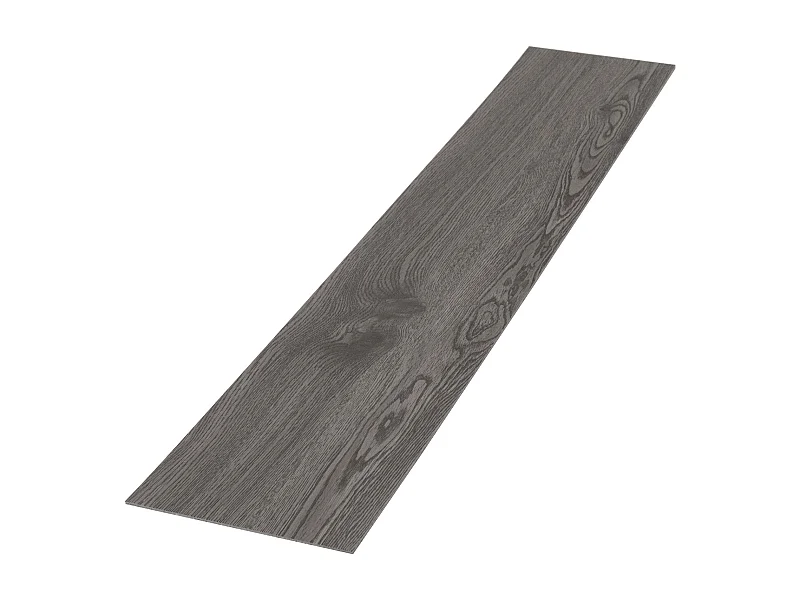 Pavimento in PVC 91,5x15,3 cm 8,92 m² rovere grigio 64 pezzi vinile laminati pavimenti autoadesivi effetto legno copripavimento impermeabile ML-Design