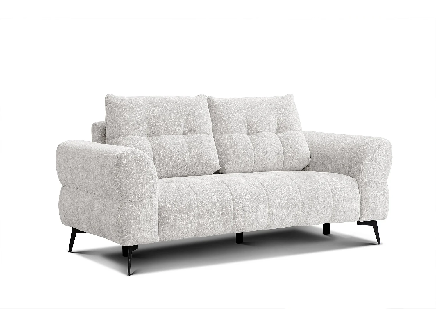 Sofa 2,5-Sitzer SALVINI, ecru