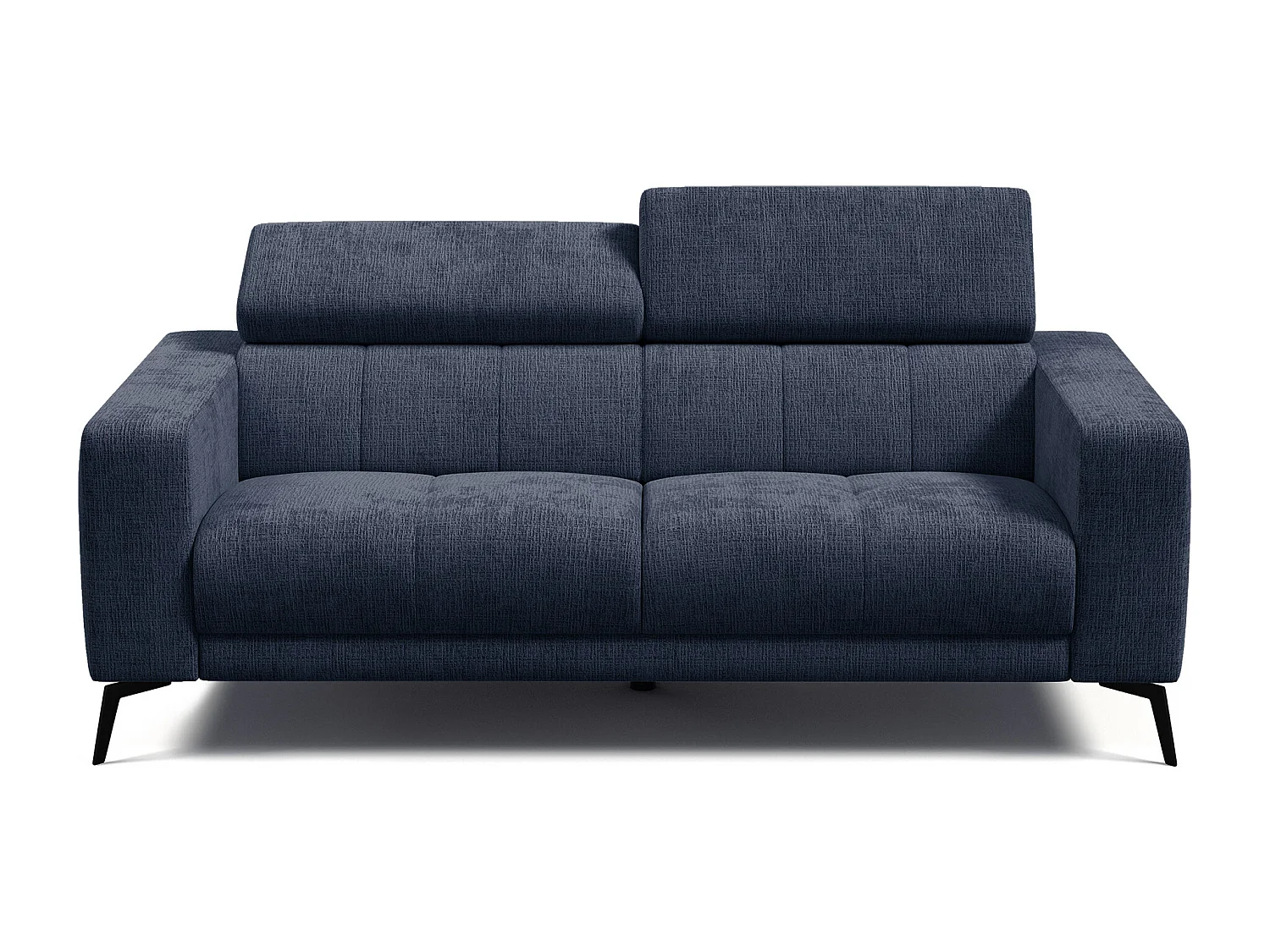 Sofa 3-Sitzer MORELLO, marineblau
