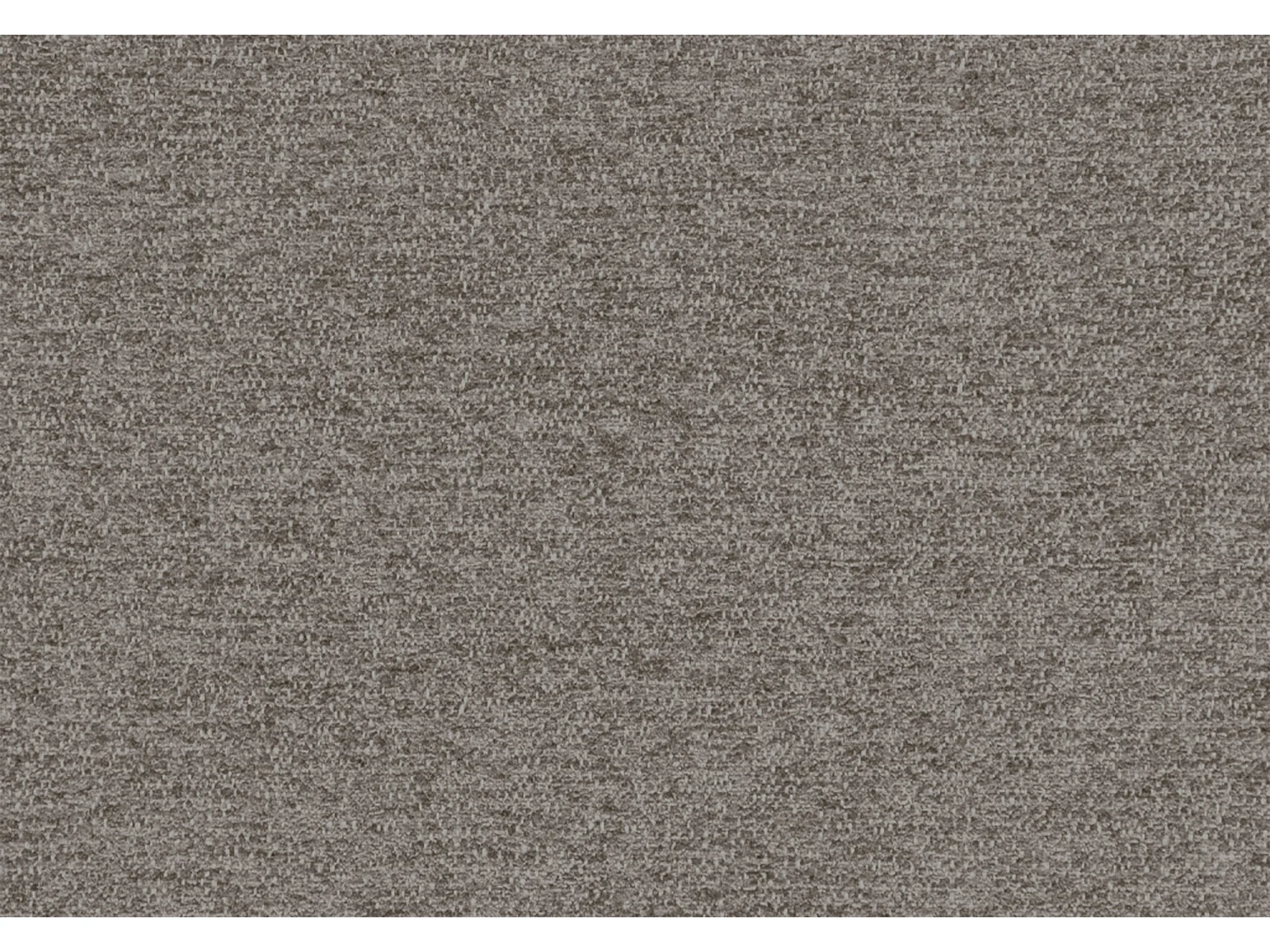 Canapé 2,5 places SALVINI, tissu beige  foncé